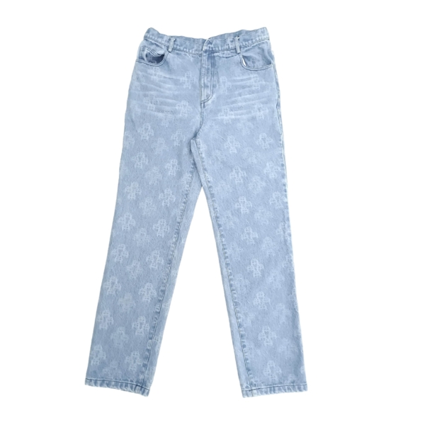 RM Motif Jeans-min